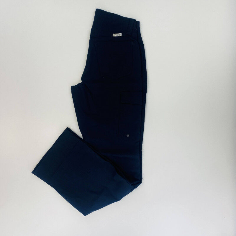 Cargo Bootcut Convertible - Seconde main Pantalon randonnée femme - Bleu - 40