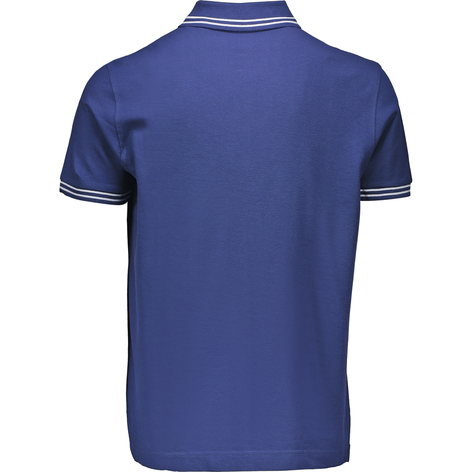 Lotto OT Polo Streifen Hr, rot, XXL