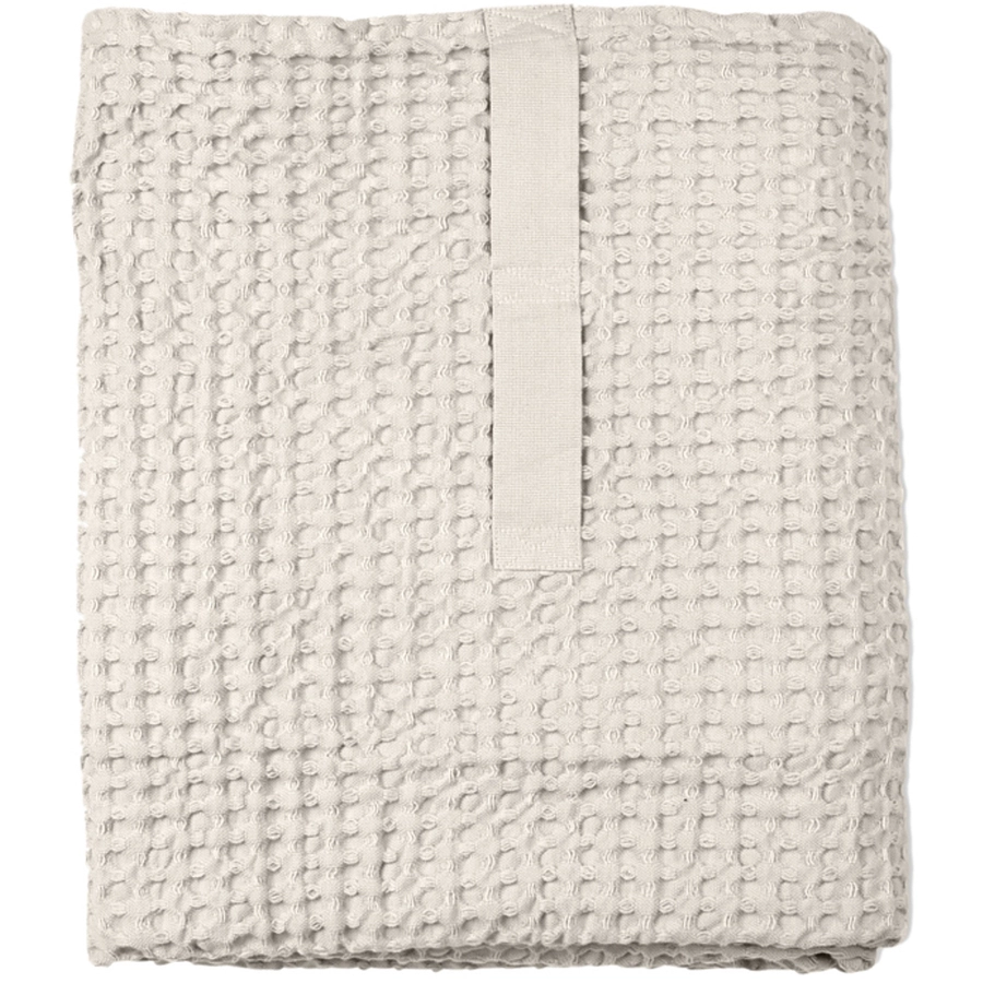 The Organic Company Badetuch Big Waffle Stone