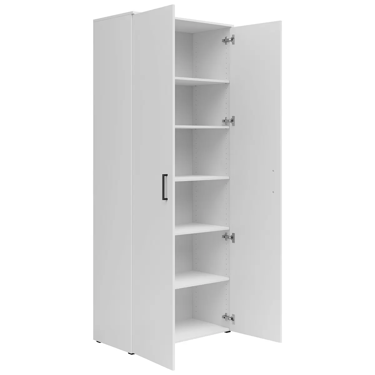 Schrank Cabinet weiss
