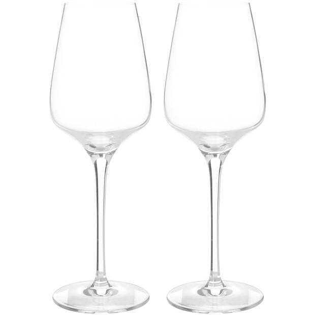 Blokker Provence witte wijnglazen - set van 2