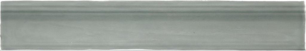 Jabo Moldura Colonial Jade tegelplint 5x30cm glans