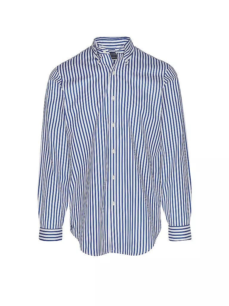 POLO RALPH LAUREN Hemd Custom Fit blau