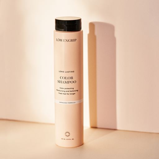 Löwengrip Long Lasting Color Shampoo, 250 ml