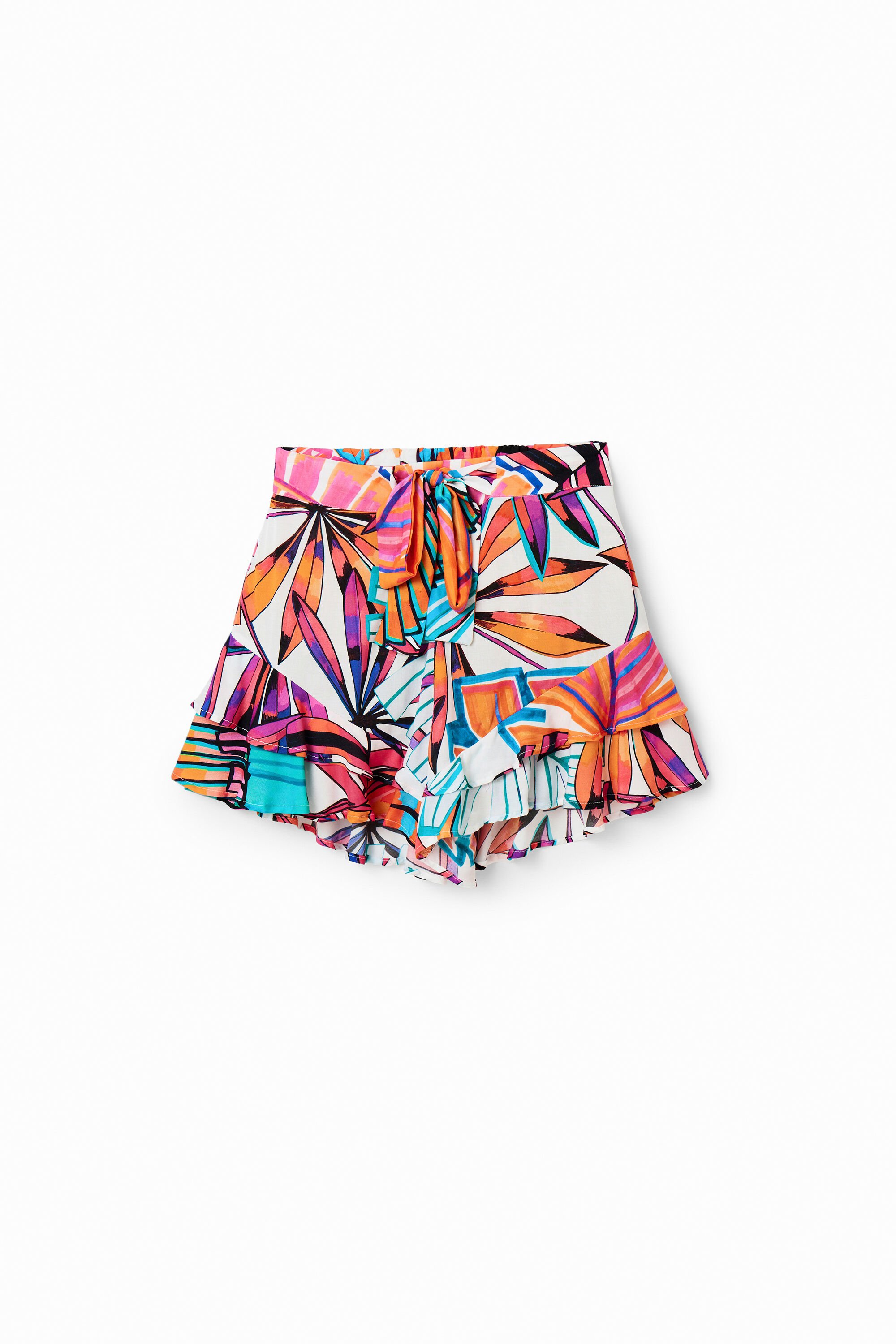 Short volants tropical