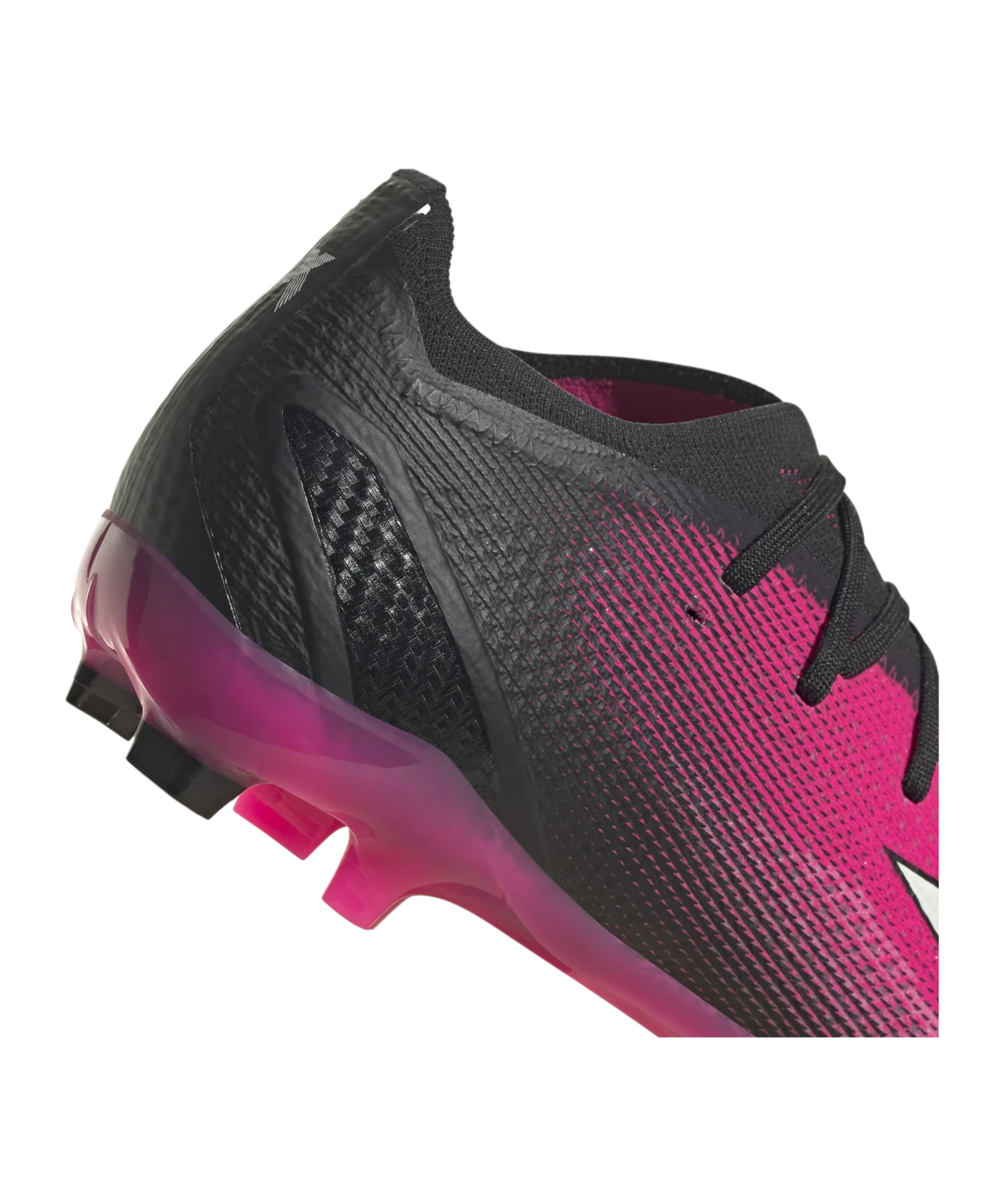 adidas X Speedportal.2 FG Own Your Football Pink Schwarz Weiss