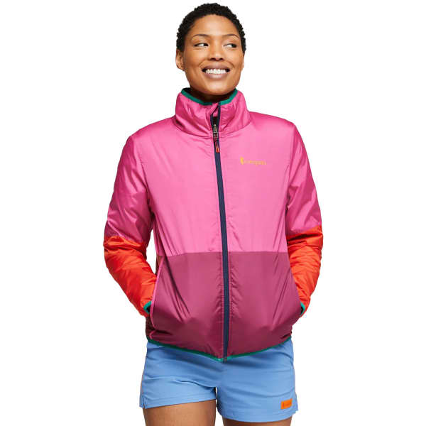 Doudoune COTOPAXI TECA CALIDO JACKET W SPICY SWEET