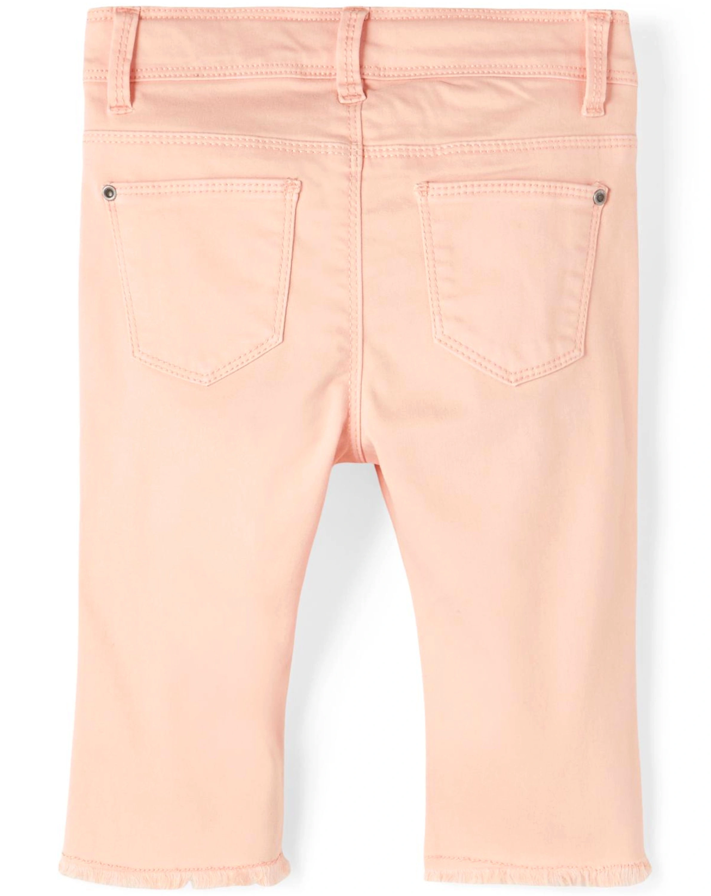 Capri-Leggings NMFSALLI TWIBATOA in apricot blush