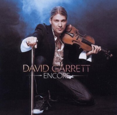 David Garrett - Encore - Cd