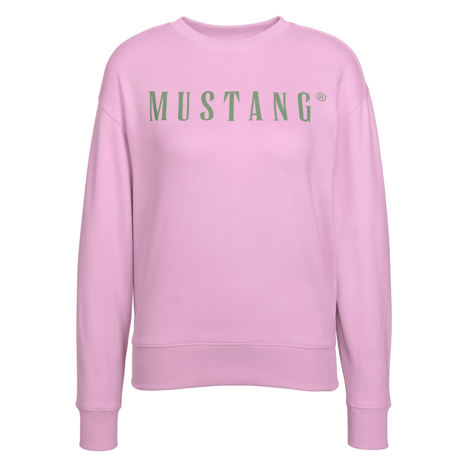 MUSTANG Sweatshirt  - pink lavender