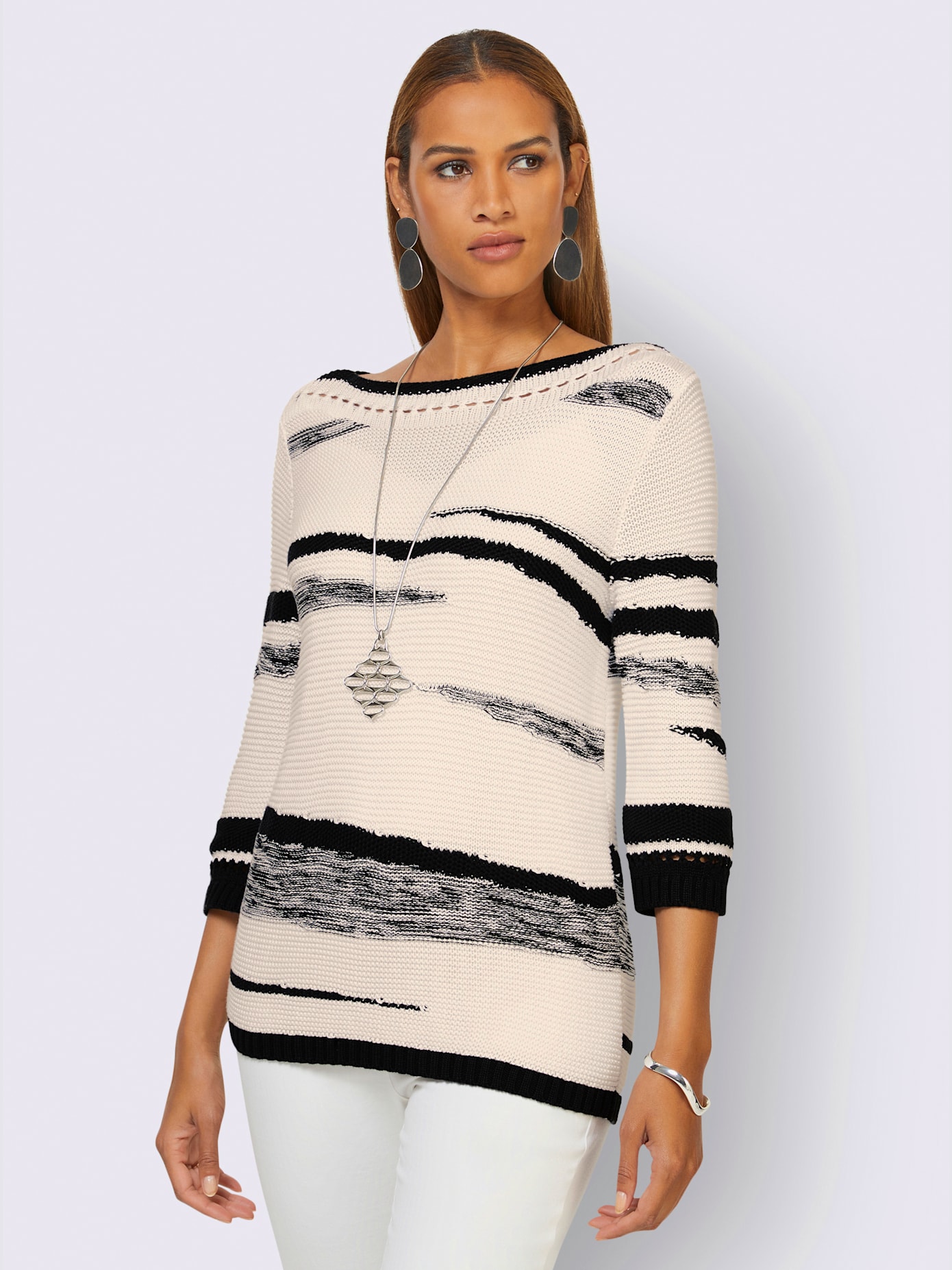 Pull 50% coton