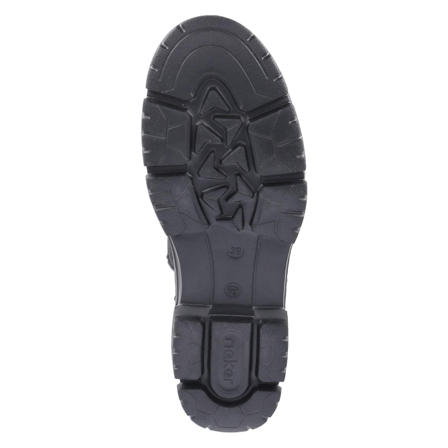 Rieker Winterboots  - schwarz