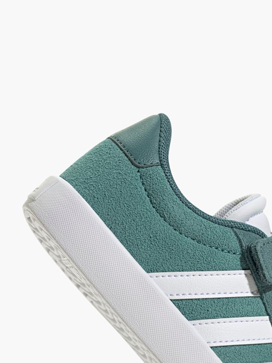 adidas VL COURT 3.0 EL C Sneaker Grün