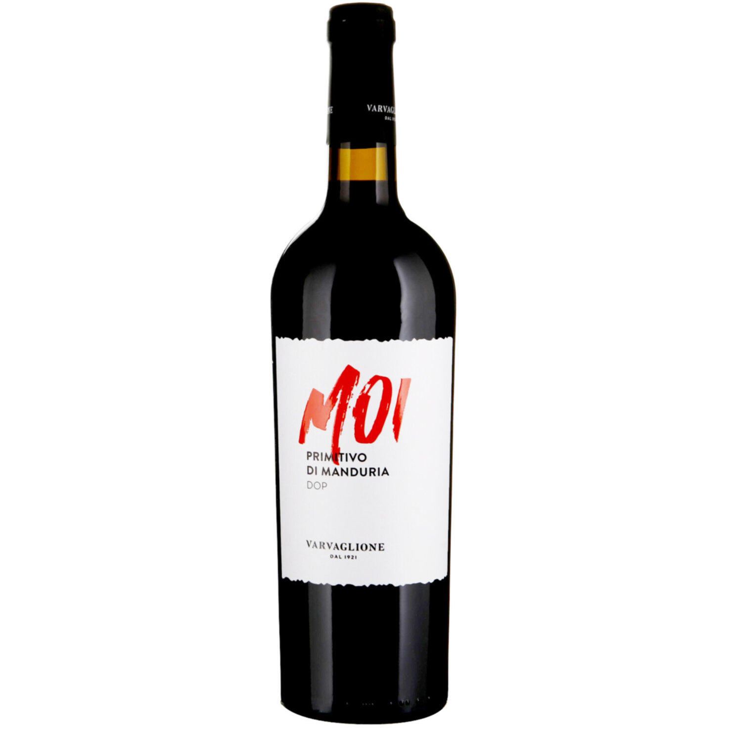 Primitivo di Manduria DOP Moi Varvaglione -75cl