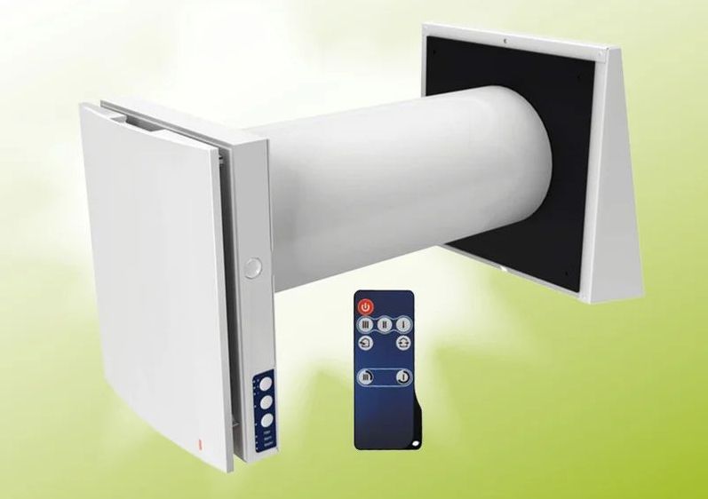 Blauberg Vento Expert A50-1 Pro / W V.2 - Speciaal artikel 700mm buis