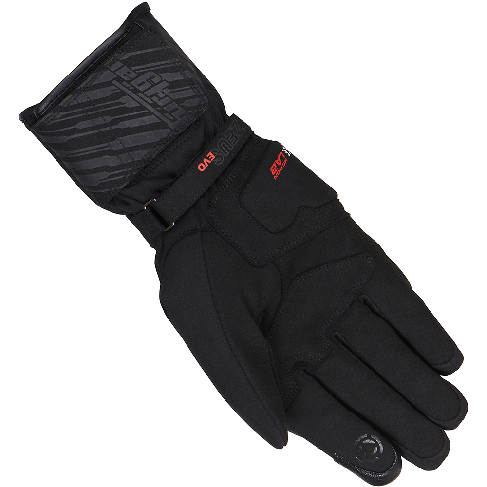 Furygan - Gants Zeus Evo Noir