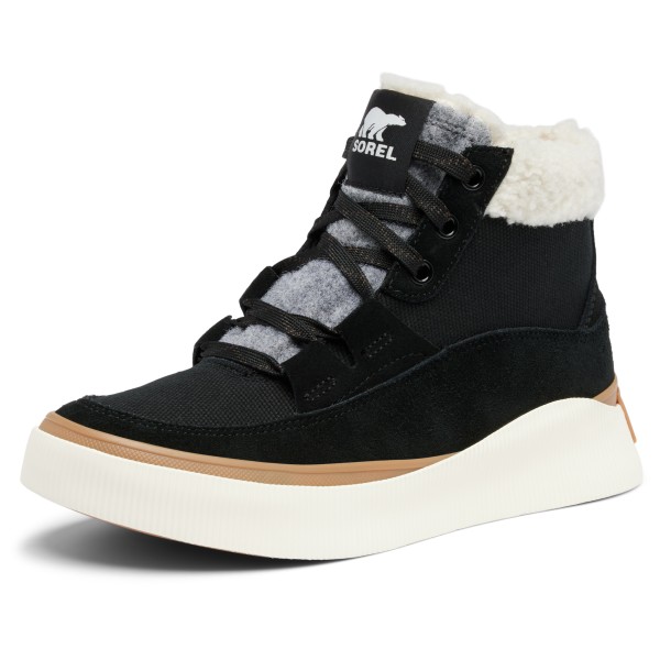 Sorel - Women's Out n About IV Mid Sneaker WP - Chaussures de loisirs