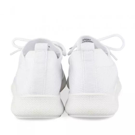 Baskets BLANC ACTIVE FASHION