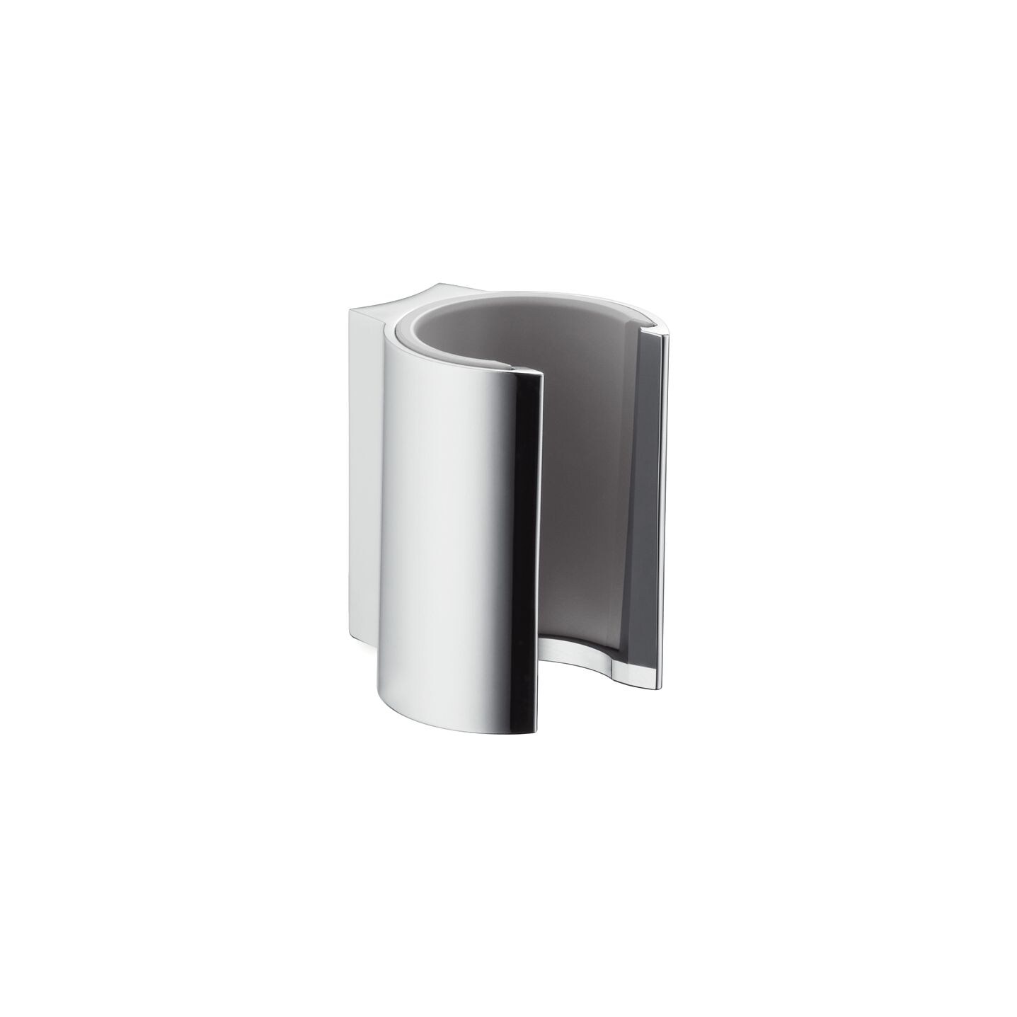 HansGrohe Brausenhalter Axor Starck chrom für Schläuche mit zylindrischer Mutter