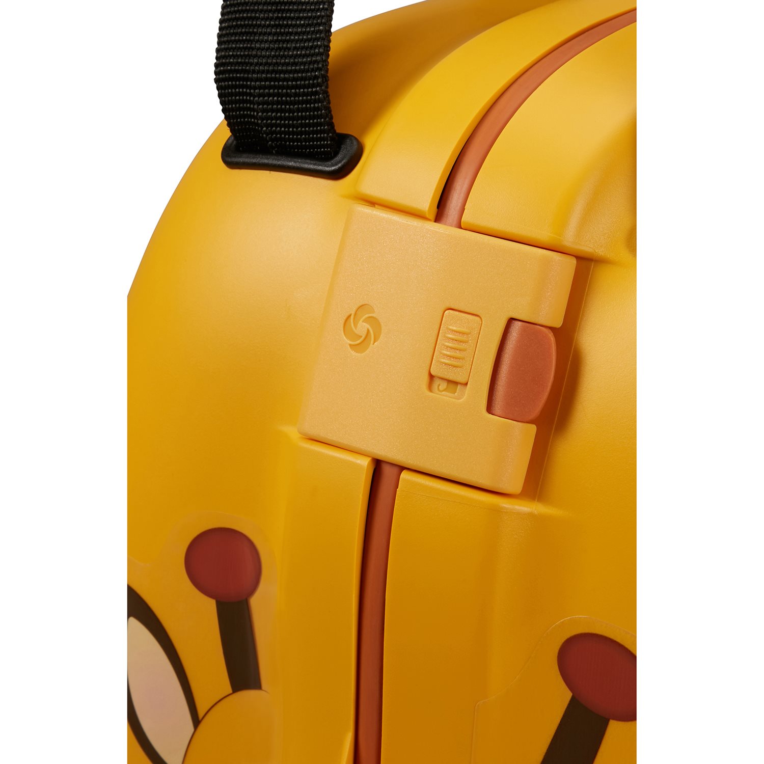Samsonite Dream2Go Ride-On Suitcase giraffe g.