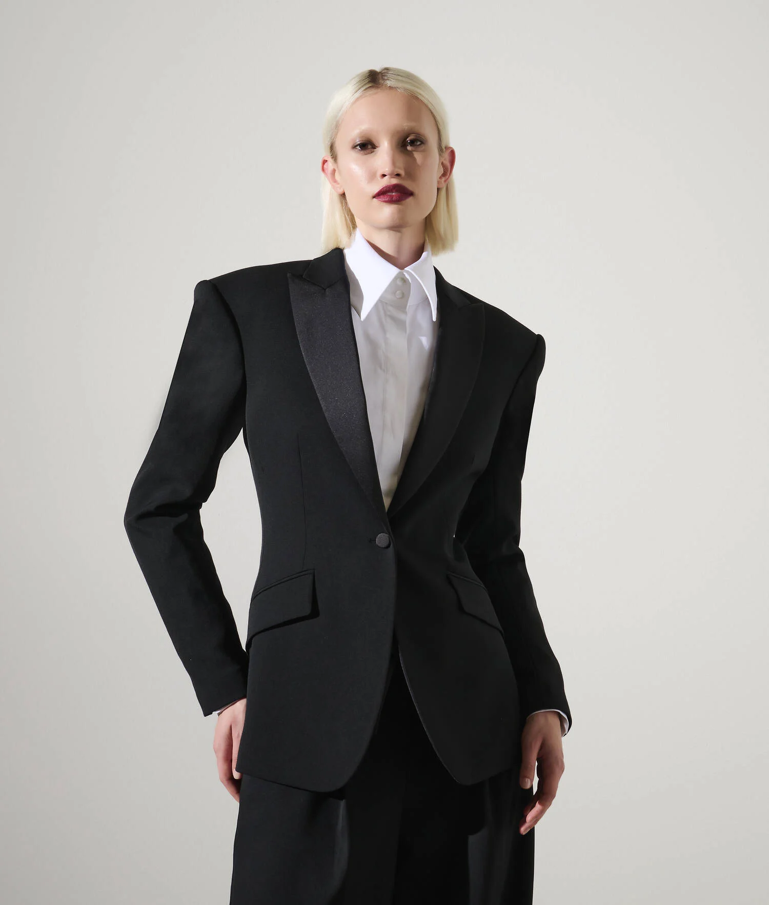 BLAZER AJUSTÉ KARL STUDIO