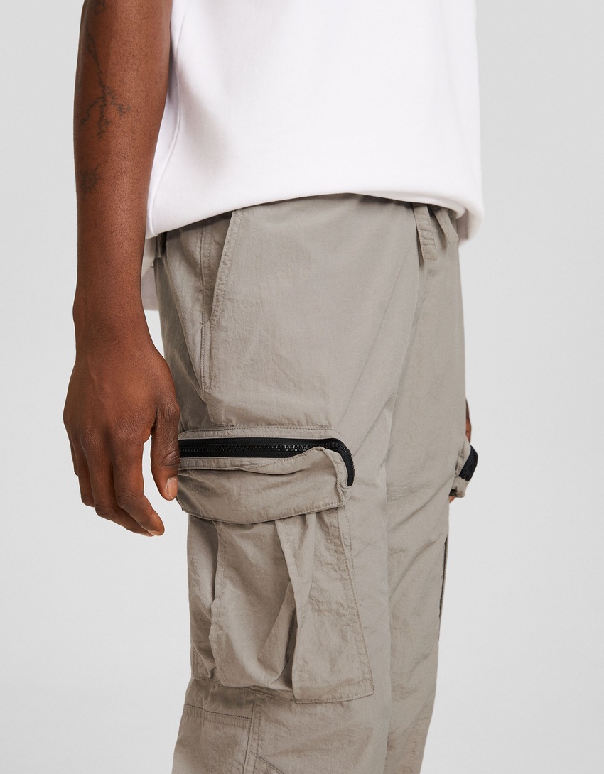Calça cargo técnica