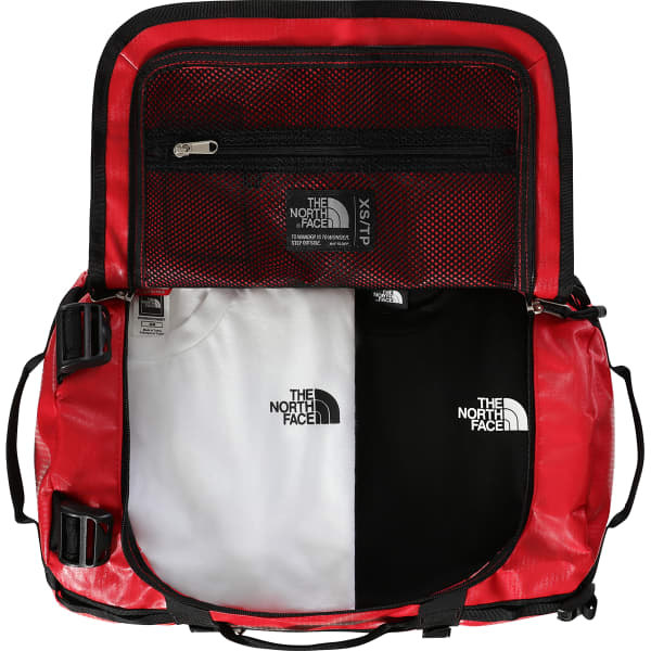 Duffel THE NORTH FACE BASE CAMP DUFFEL XS TNF RED/TNF BLACK