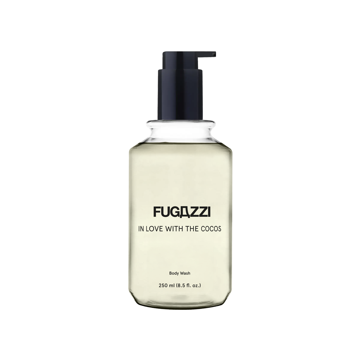In Love with the Cocos Body Wash 250ml
