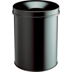 Corbeille à papier SAFE ROND 65, 60 litres