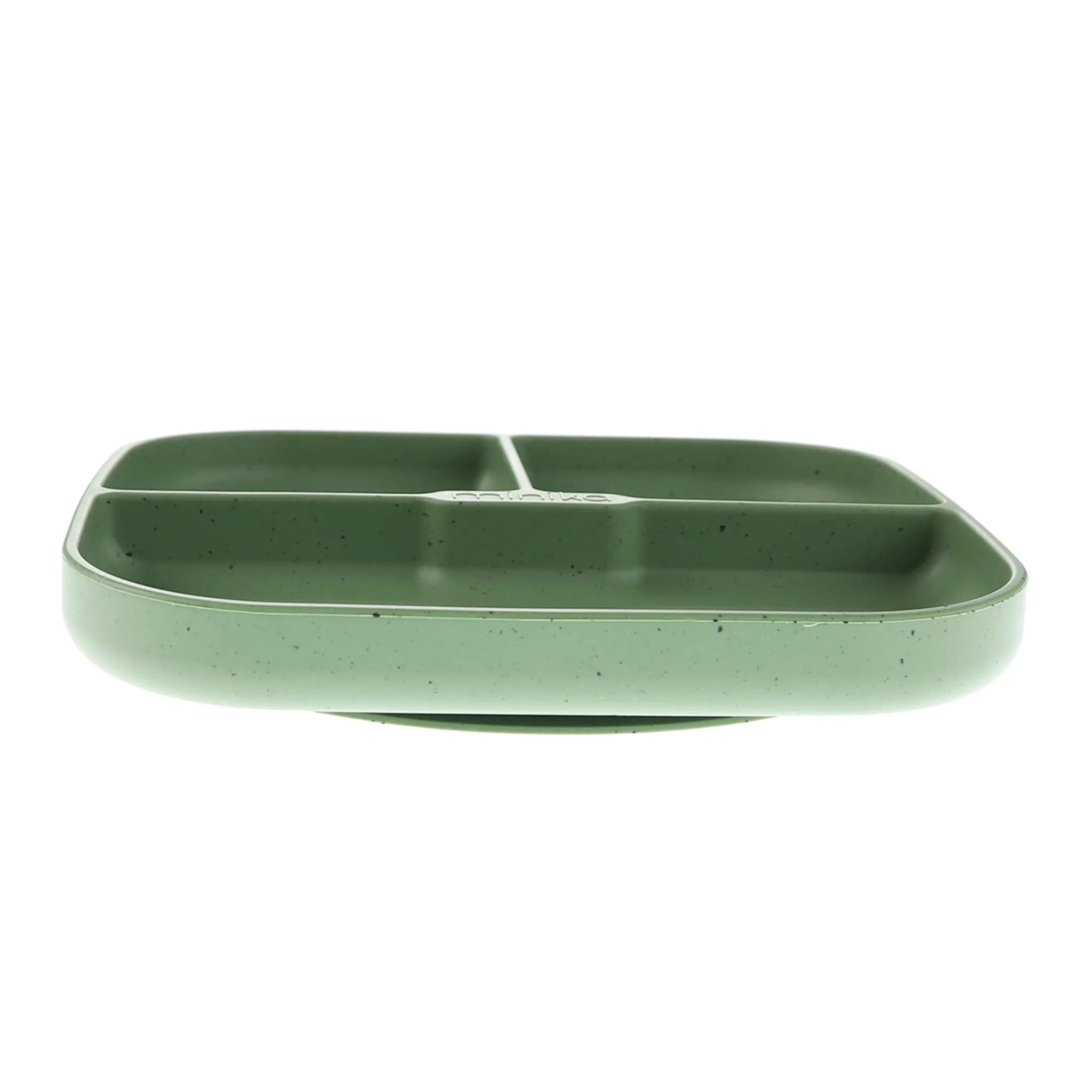 Minika Assiette Antidérapante en Silicone