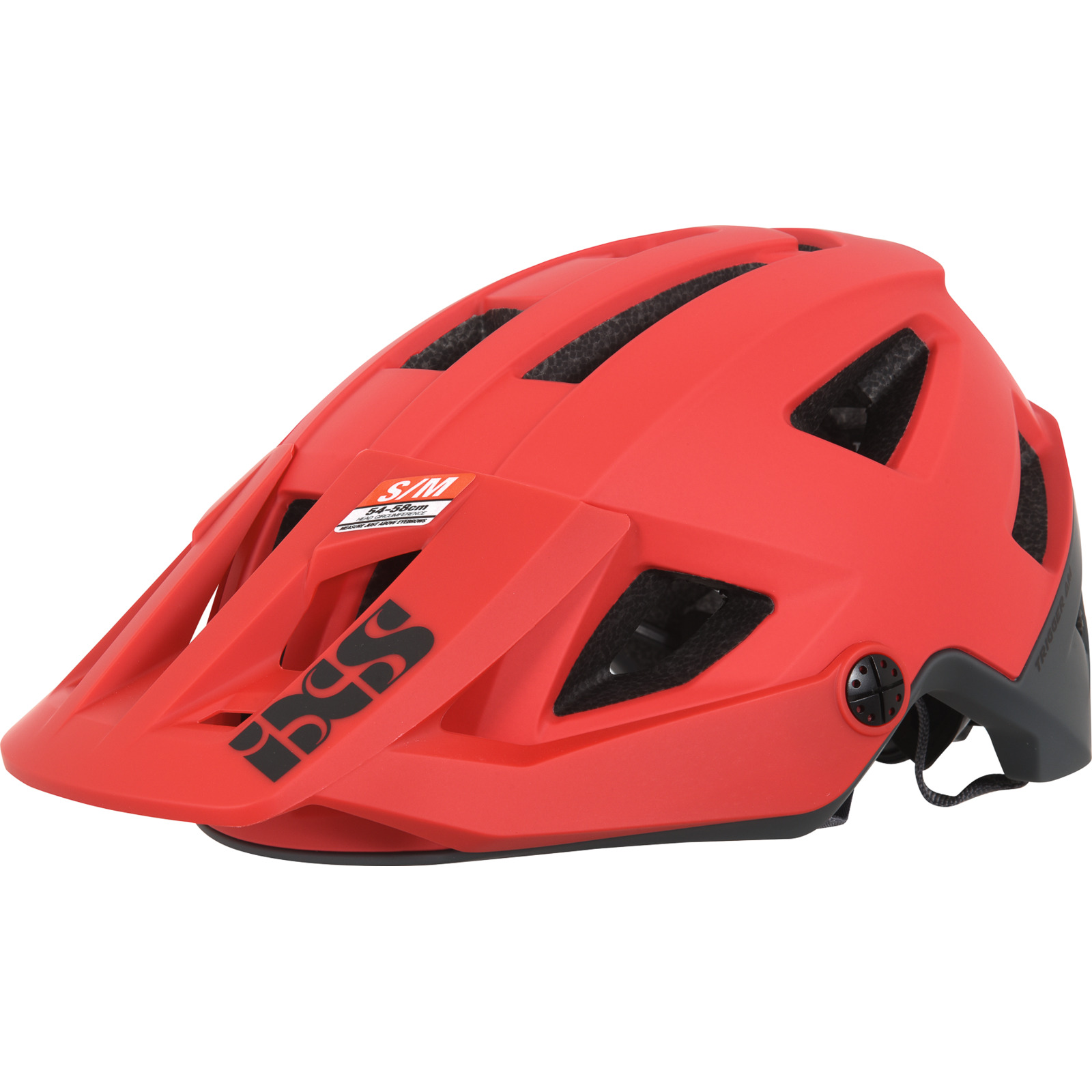 iXS Trigger AM Velohelm M/L, violett