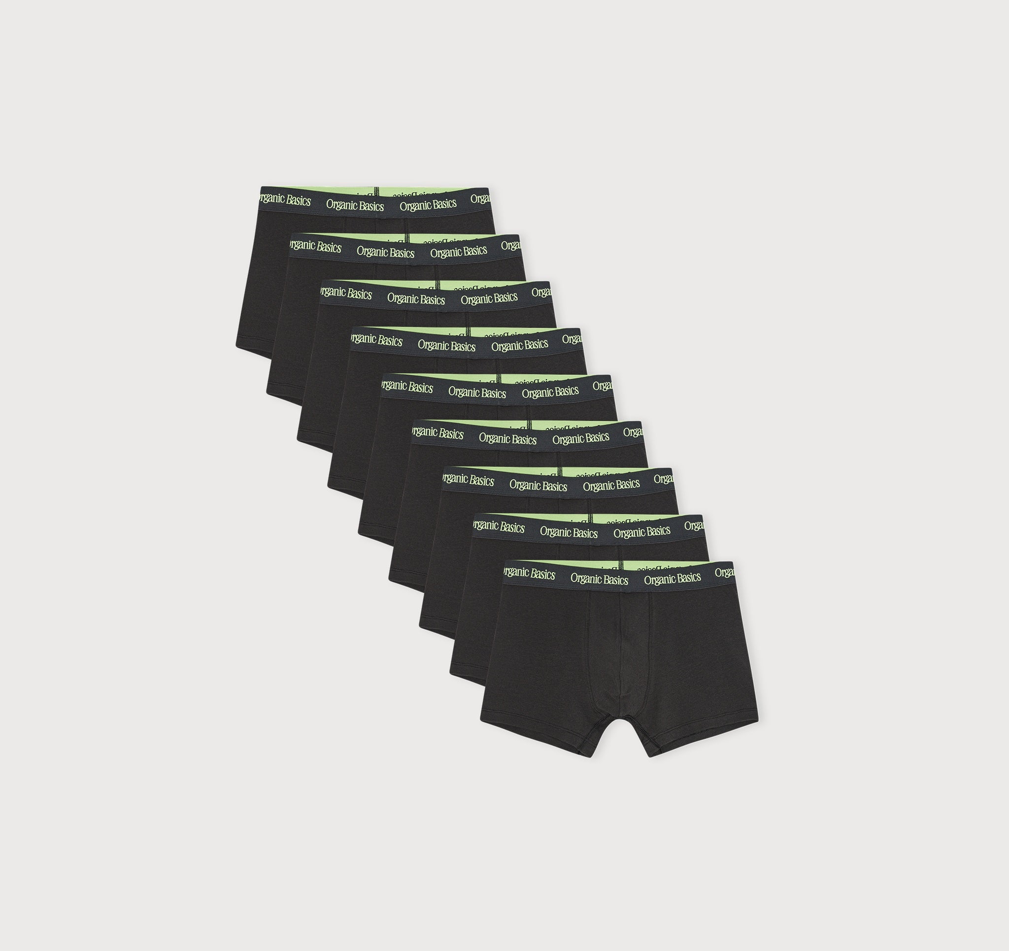 COTTON<br>Core Trunks 9-Pack