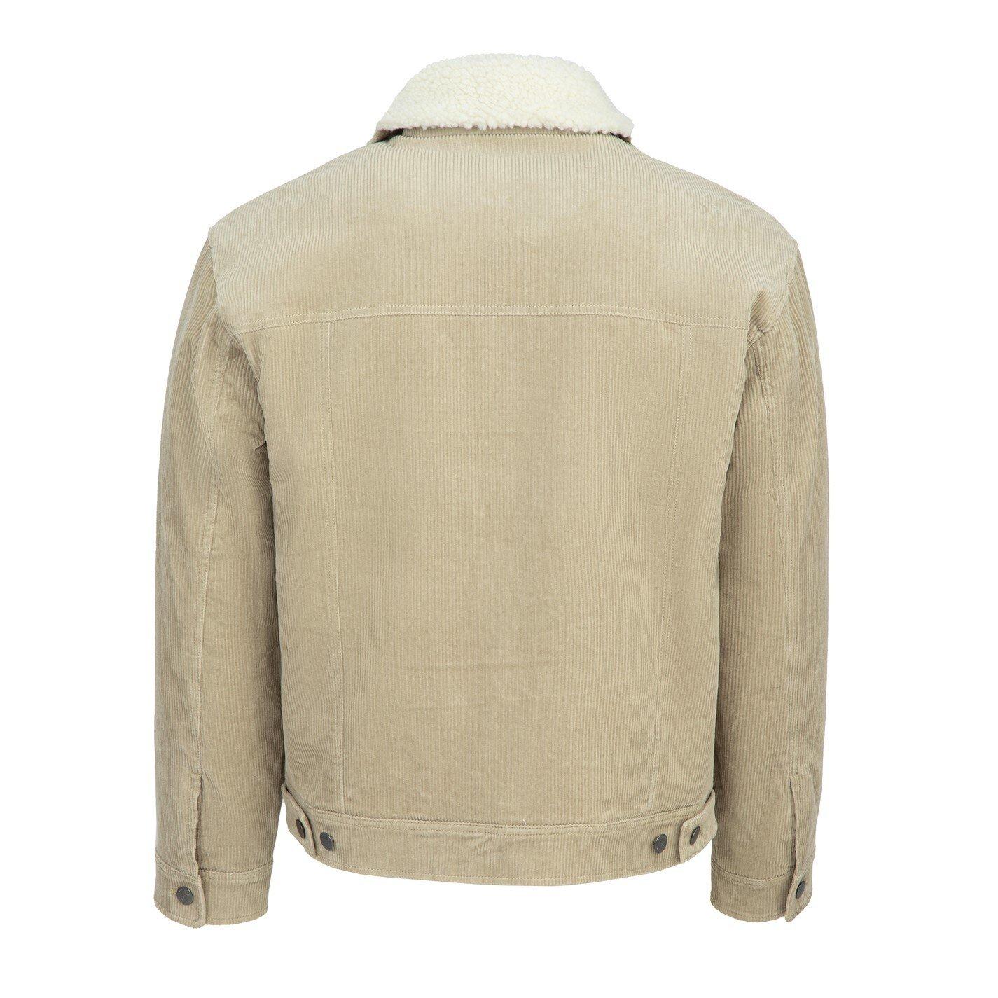 Firetrap Mens Crduroy Jkt