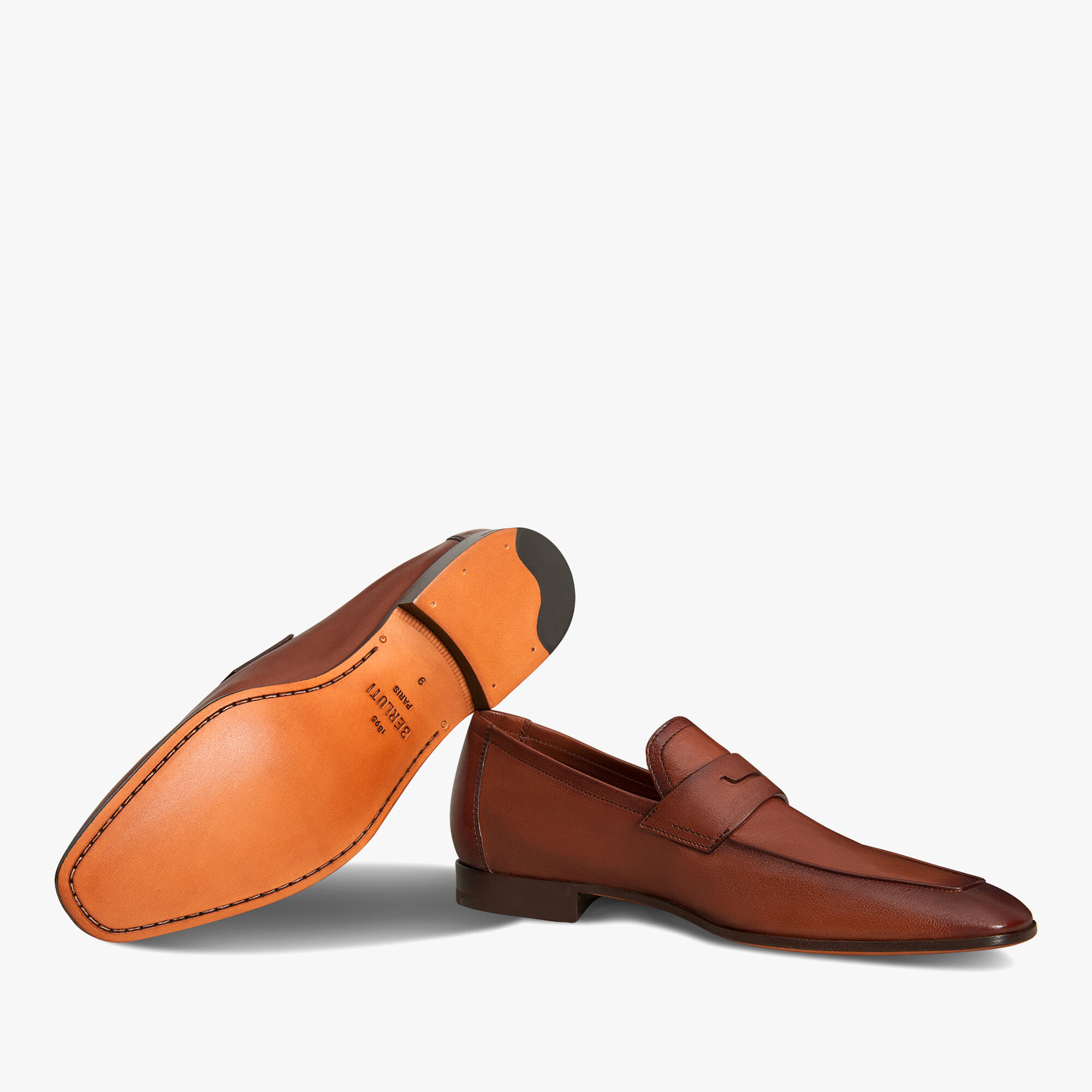 Mocassin Lorenzo En Kangourou
