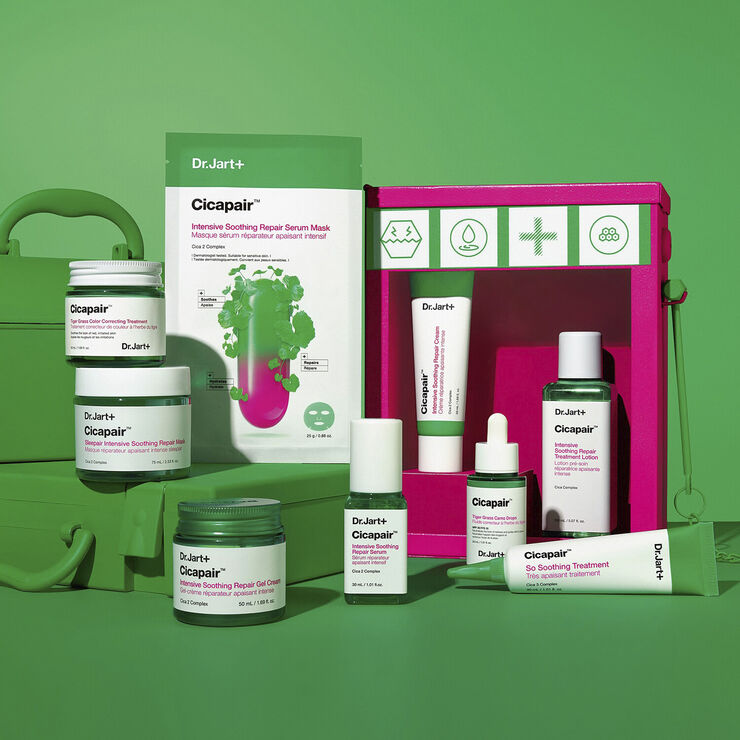 Dr Jart Cicapair - Intensive Soothing Repair Gel Cream