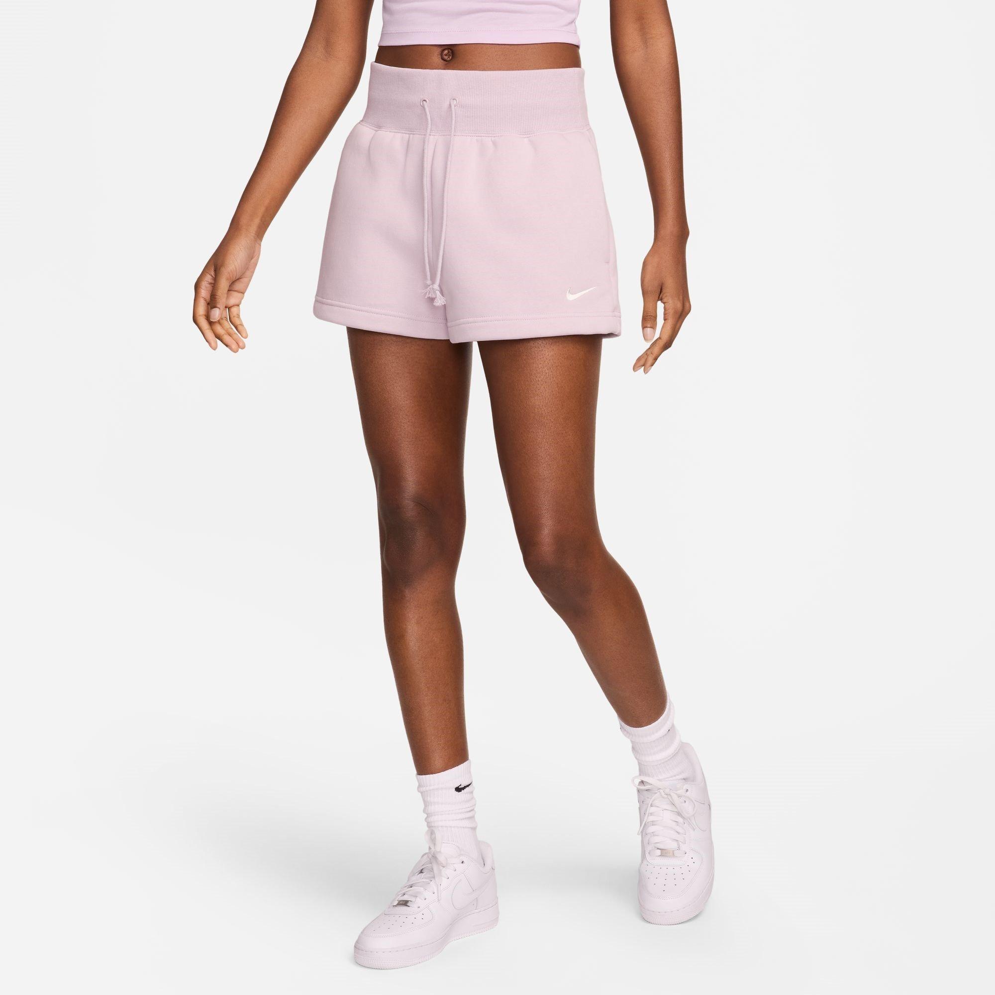 Nike Sportswear Essential French Terry Shorts Womens