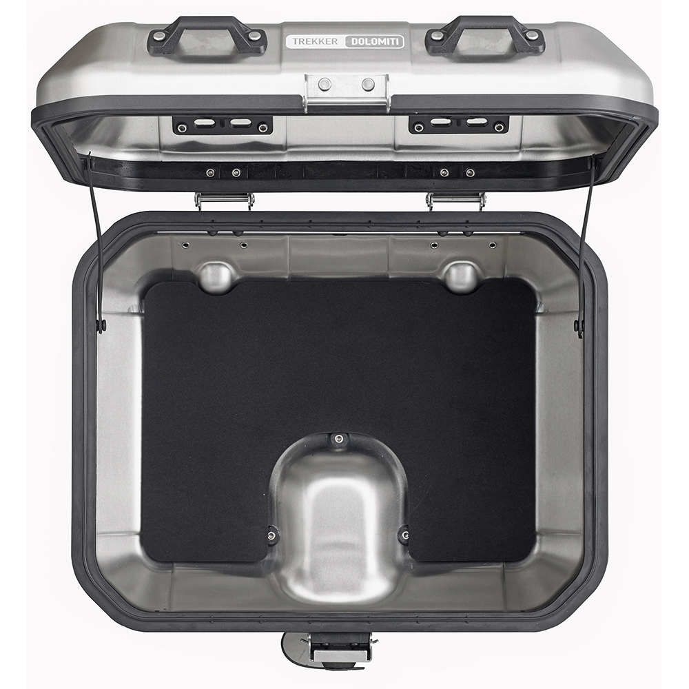 Givi - Top case/valise Trekker Dolomiti 30 Aluminium