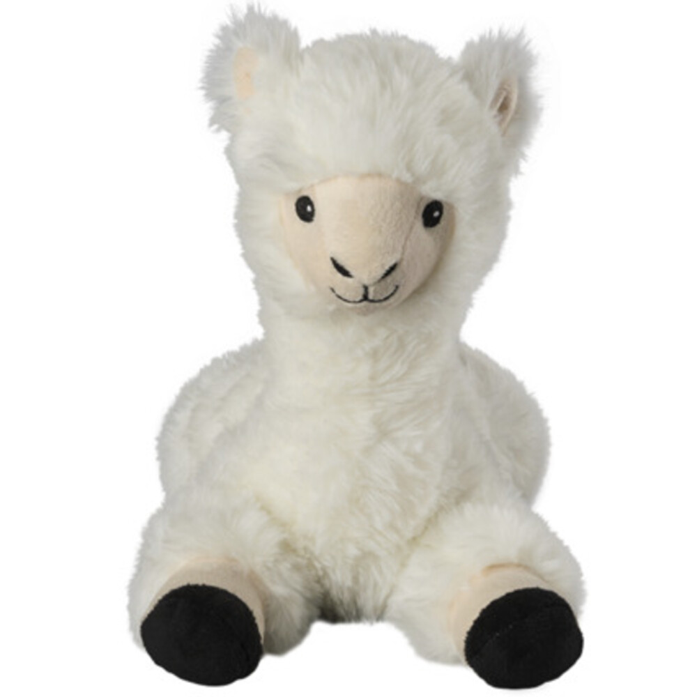 Warmies Warmteknuffel Lama24 cm