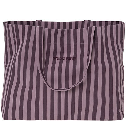 Studio Feder Shopper - Hanna - Leinwand - 40x45 cm - Lavender St