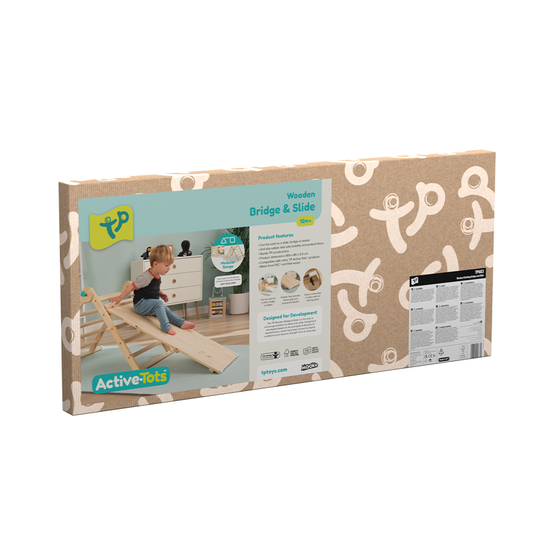 TP Toys Brücke / Rutsche