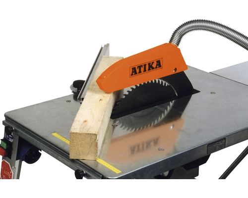 Atika HT 315 2000 W tafelzaag, voorgemonteerde zaagtafel met spaanbak en motor