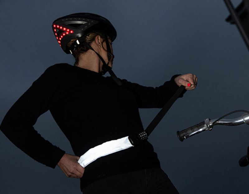 Hiplok Spin Kettenschloss mit Zahlencode superbright kaufen | Bike-Discount