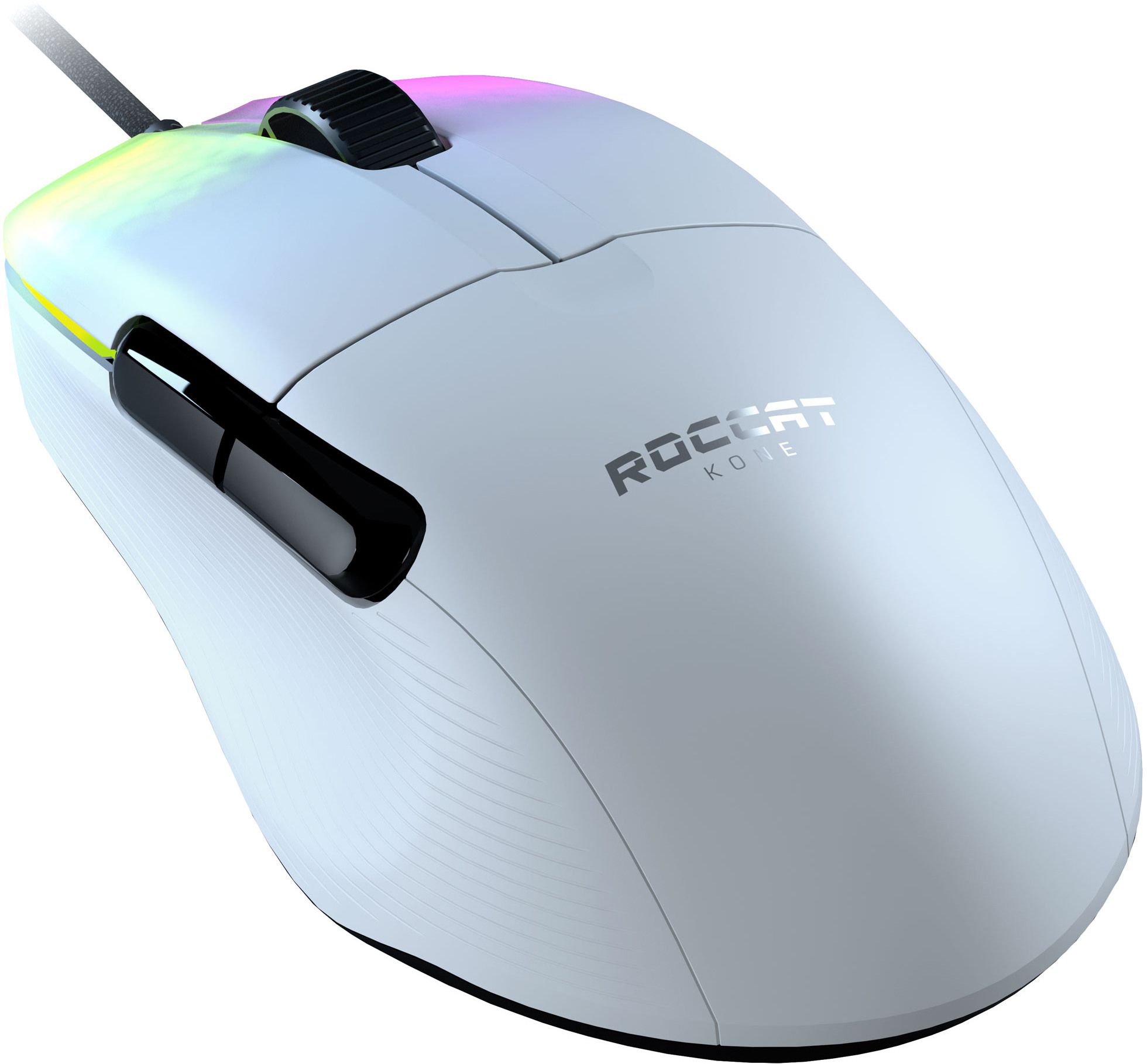 ROCCAT Kone Pro ROC-11-405-02 Blanc