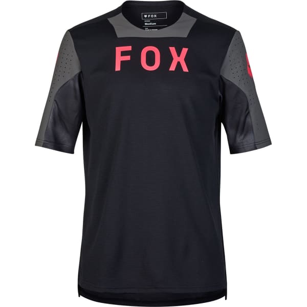 Maillot VTT FOX DEFEND SS JERSEY TAUNT BLACK