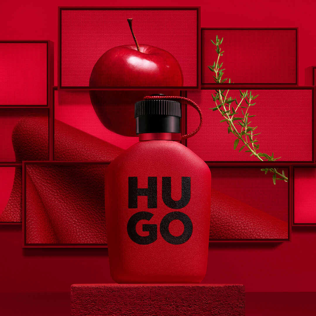 HUGO BOSS HUGO INTENSE HUGO INTENSE - 75ml
