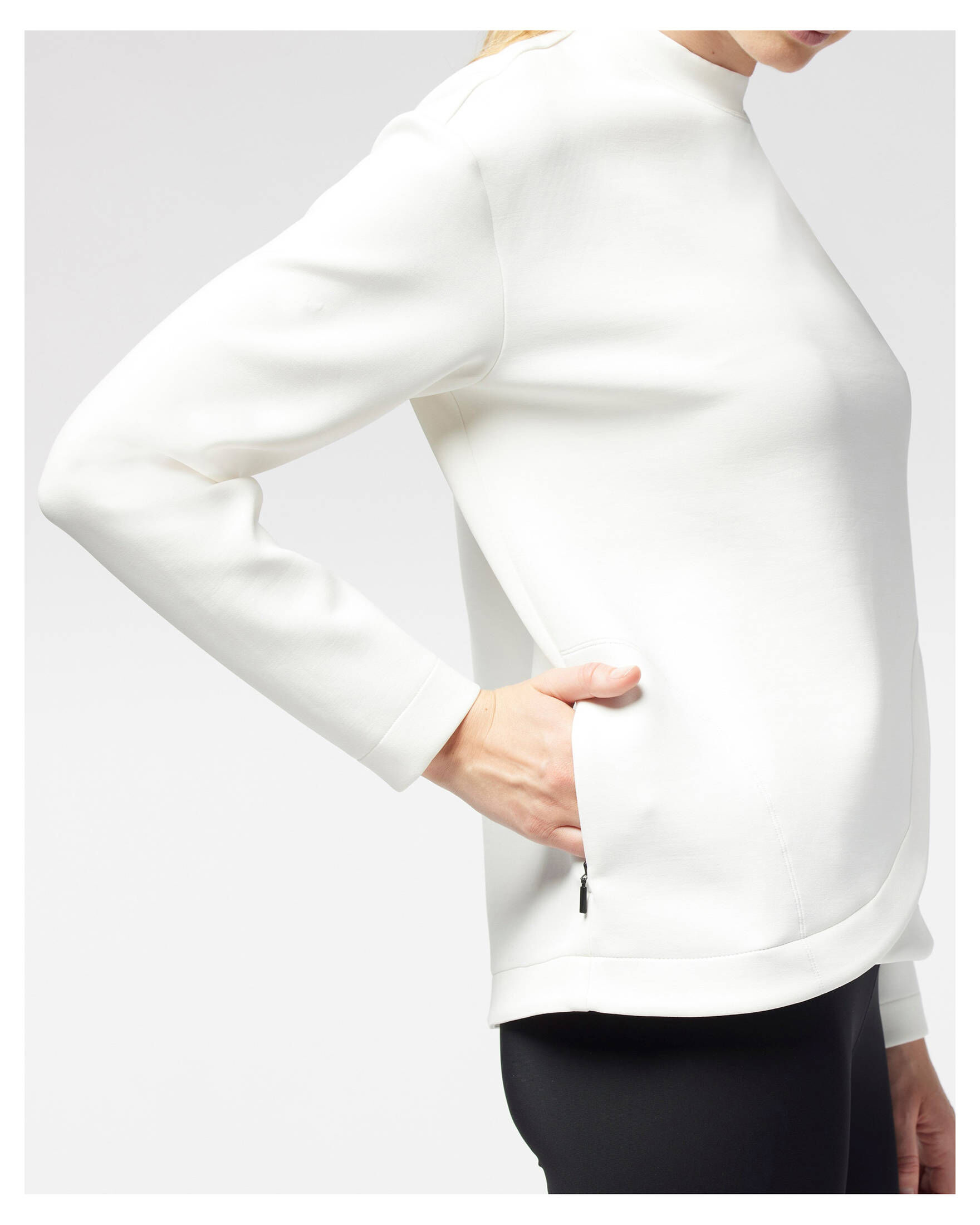 LaMunt| Damen Thermo-Pullover CLELIA