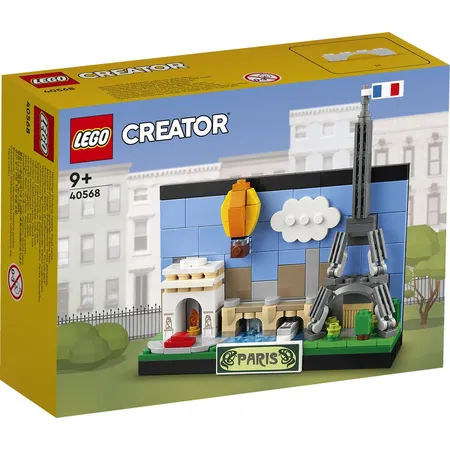 LEGO® Creator 40568 Postkarte aus Paris