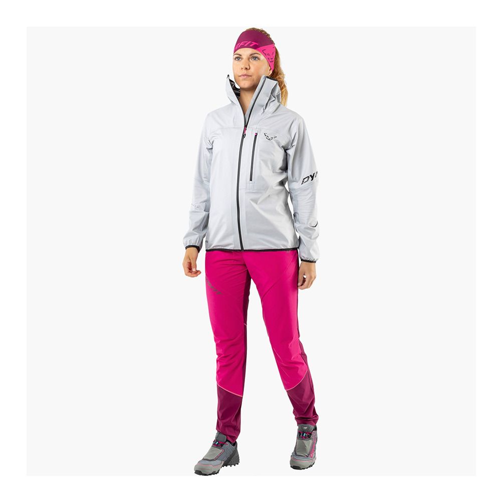 Dynafit TRAVERSE GTX® - Veste Femme alloy