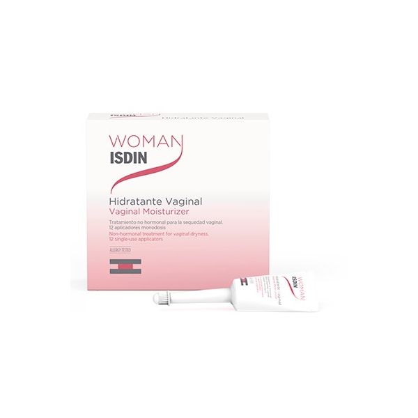 Isdin Velastisa Intim Hidratante Vaginal Gel-Creme 12 Monodoses x 6ml