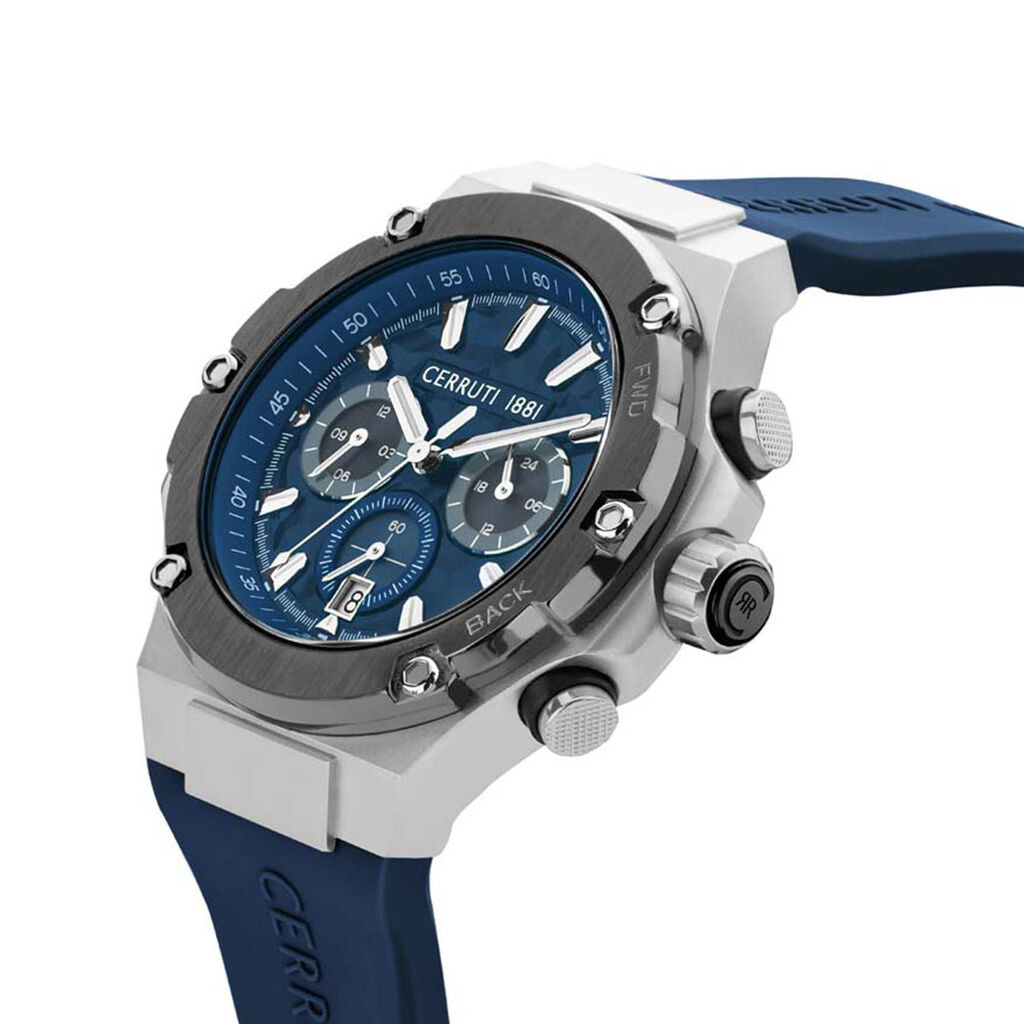 Montre Cerruti Lucardo Bleu